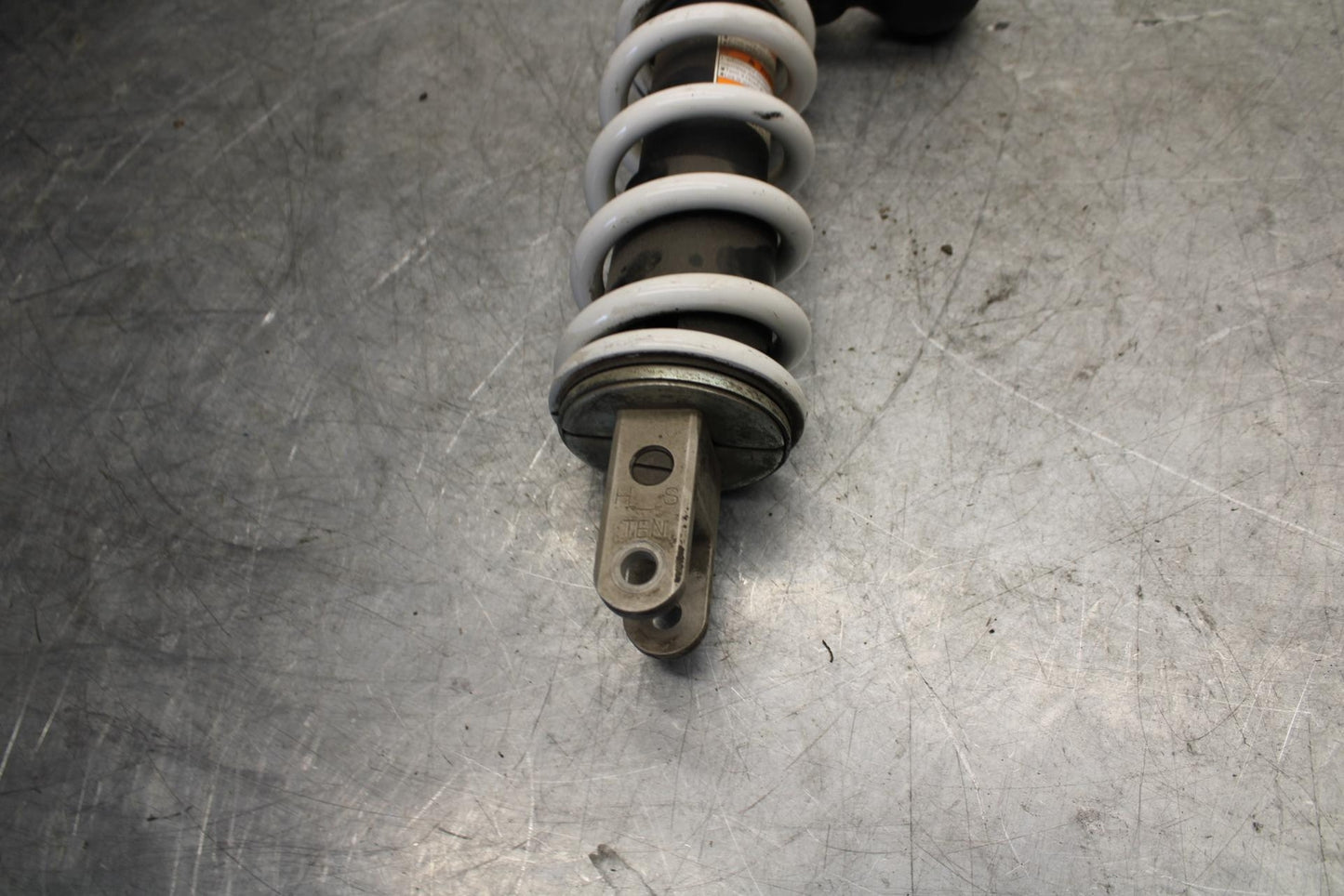 2007 Suzuki GSXR750 REAR BACK SHOCK ABSORBER SUSPENSION BB527