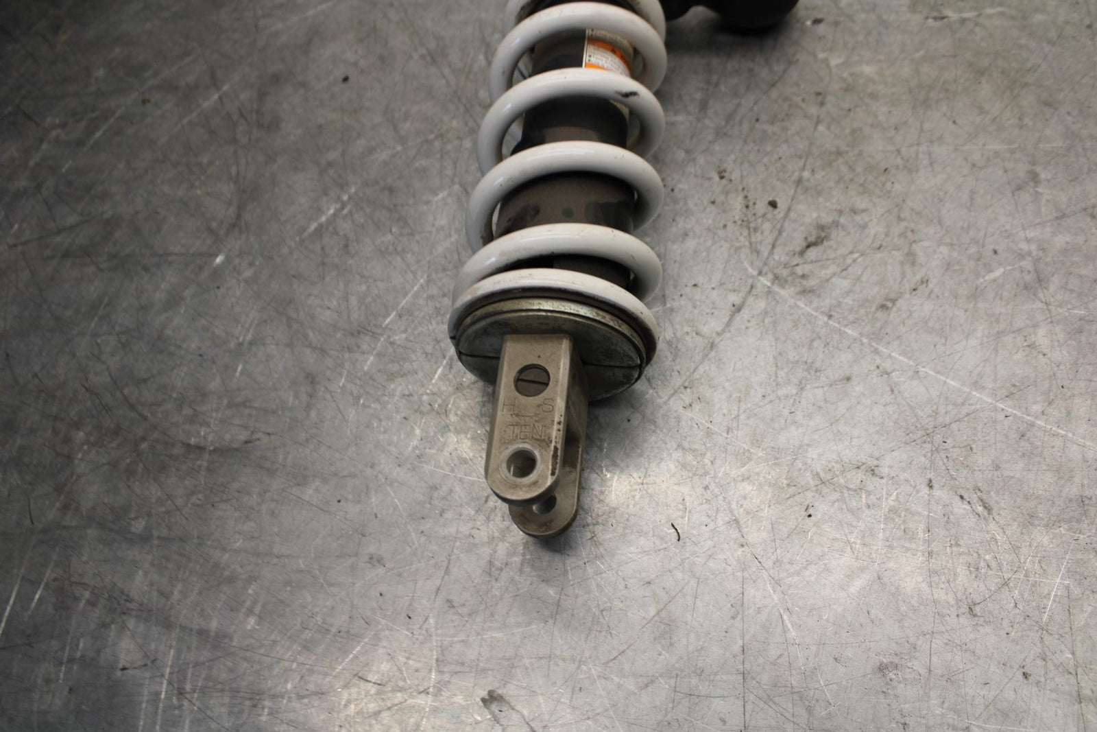 2007 Suzuki GSXR750 REAR BACK SHOCK ABSORBER SUSPENSION BB527