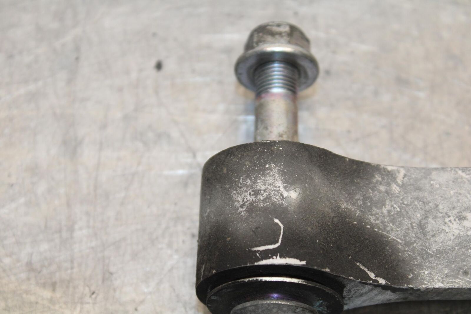2011 Suzuki GSXR600 REAR DOGBONE SHOCK LINKAGE LINK BB94