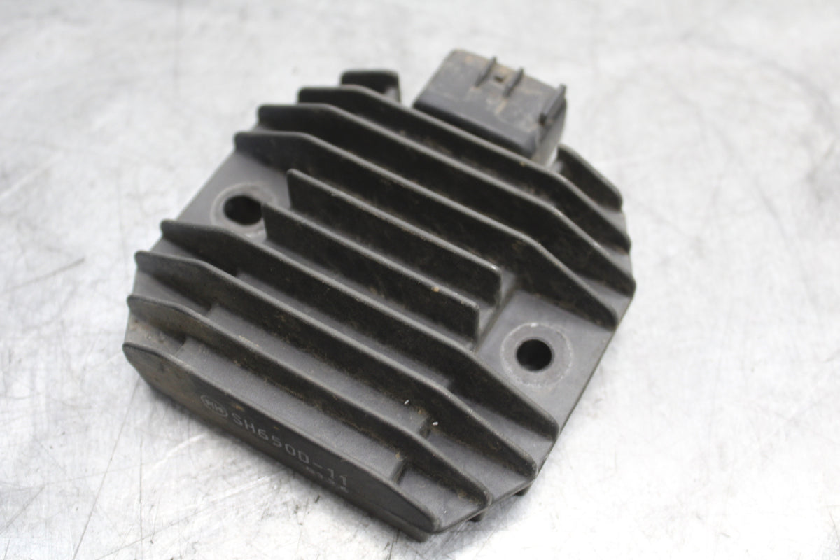 09-24 YAMAHA RAPTOR 700R RECTIFIER VOLTAGE REGULATOR BB654