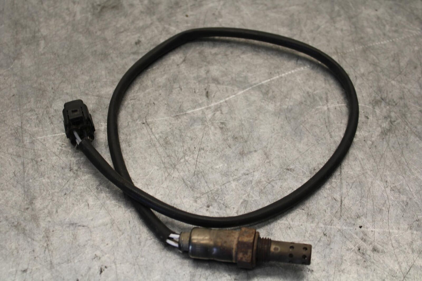 11-23 SUZUKI GSXR 750 OXYGEN O2 EXHAUST GAS LAMBDA SENSOR BB54