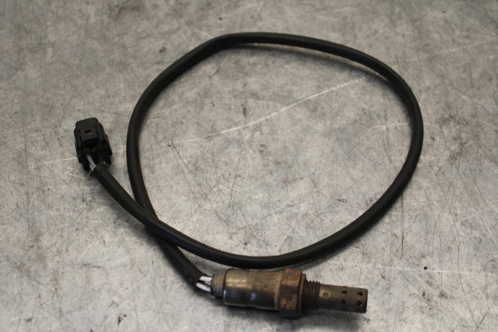 11-23 SUZUKI GSXR 750 OXYGEN O2 EXHAUST GAS LAMBDA SENSOR BB54