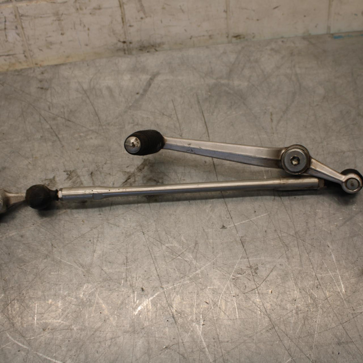 2008 Yamaha YZF R6 SHIFTER LINKAGE SHIFT LINK PEDAL 2C0-18110-01-00 BB521