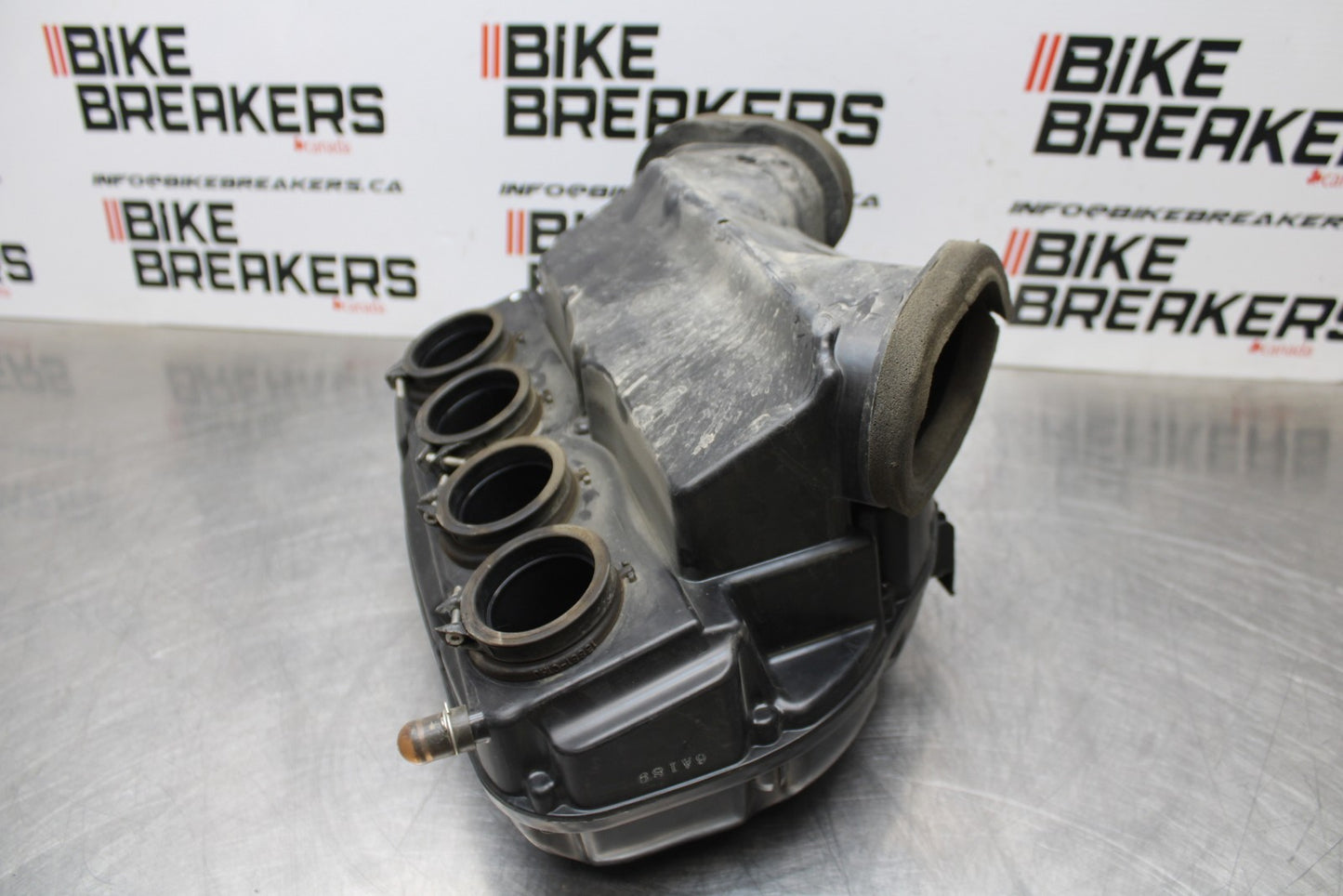06-07 SUZUKI GSXR 600 AIRBOX AIR INTAKE FILTER BOX BB178