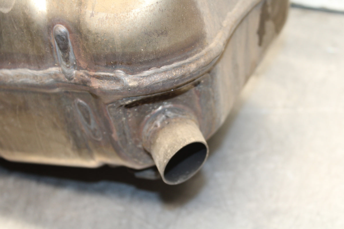 21-24 APRILIA TUONO 660 FACTORY FULL EXHAUST SYSTEM HEADERS PIPE MUFFLER BB733