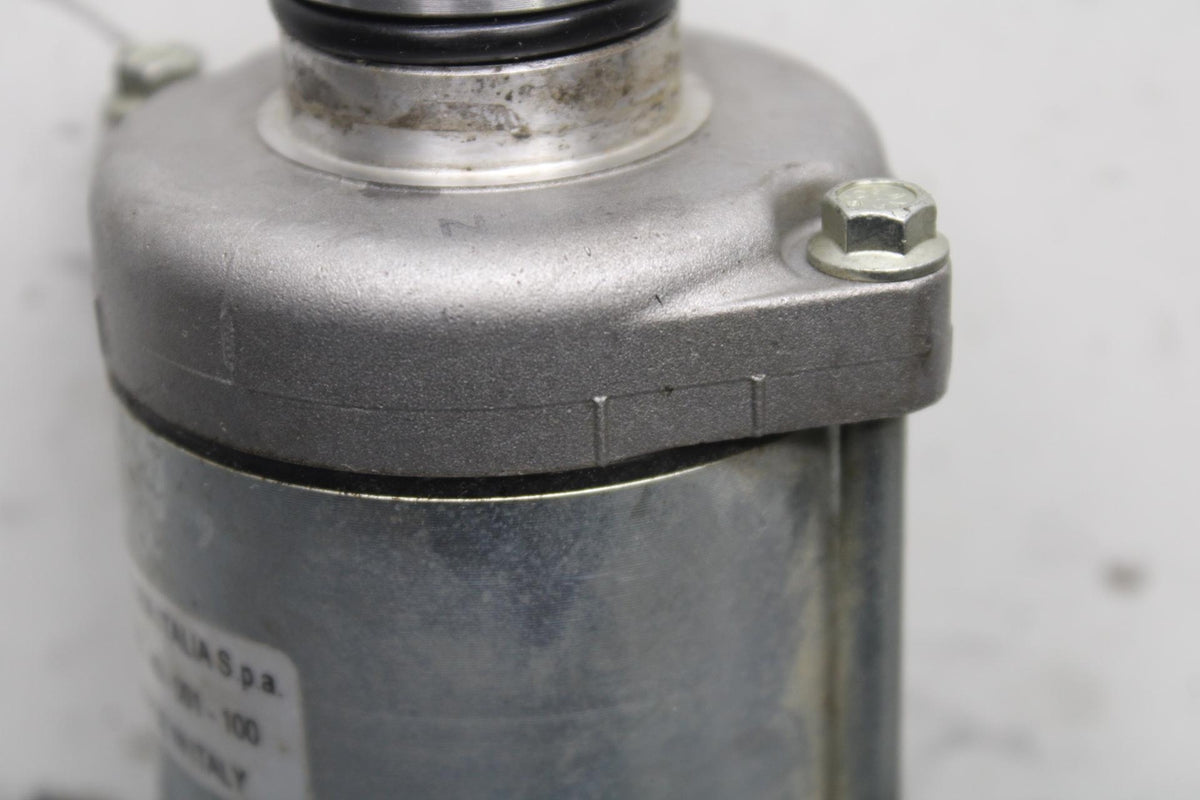 13 KTM 350 SXF ENGINE STARTING STARTER MOTOR -DC 12V BB104