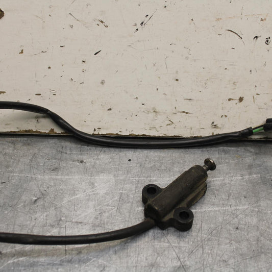 11-23 SUZUKI GSXR 750 KICKSTAND SIDE KICK STAND SENSOR BB630
