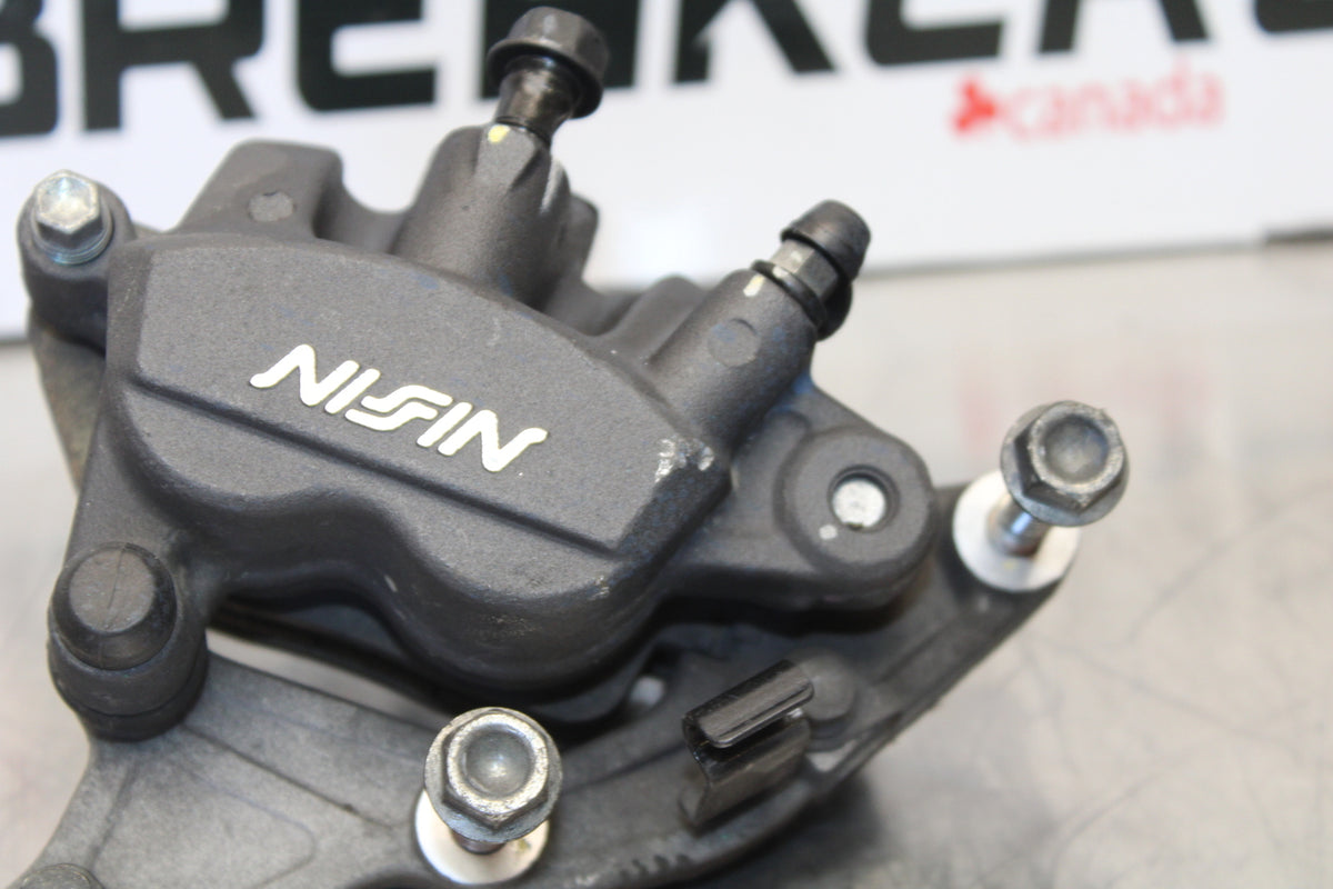 15-16 HONDA CB300F RIGHT FRONT BRAKE CALIPER BB150