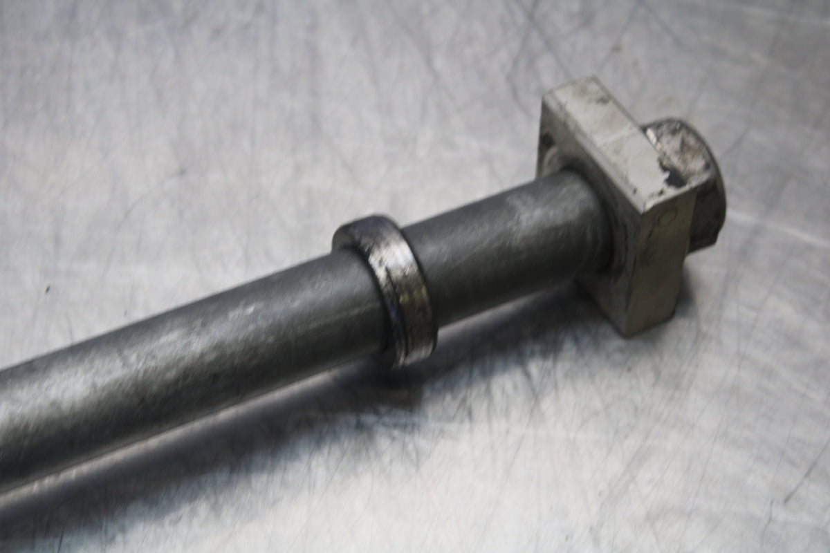 12-16 HONDA CBR1000RR REAR AXLE BACK WHEEL RIM PIVOT BOLT AXEL BB157