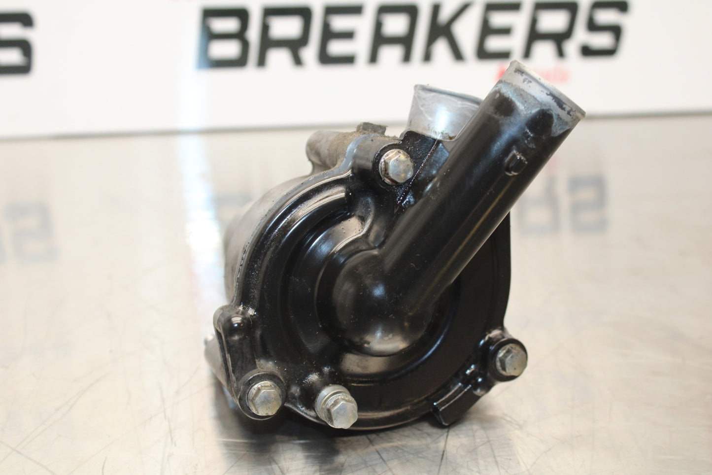 13-18 KAWASAKI NINJA ZX6R ENGINE WATER COOLANT PUMP  BB143