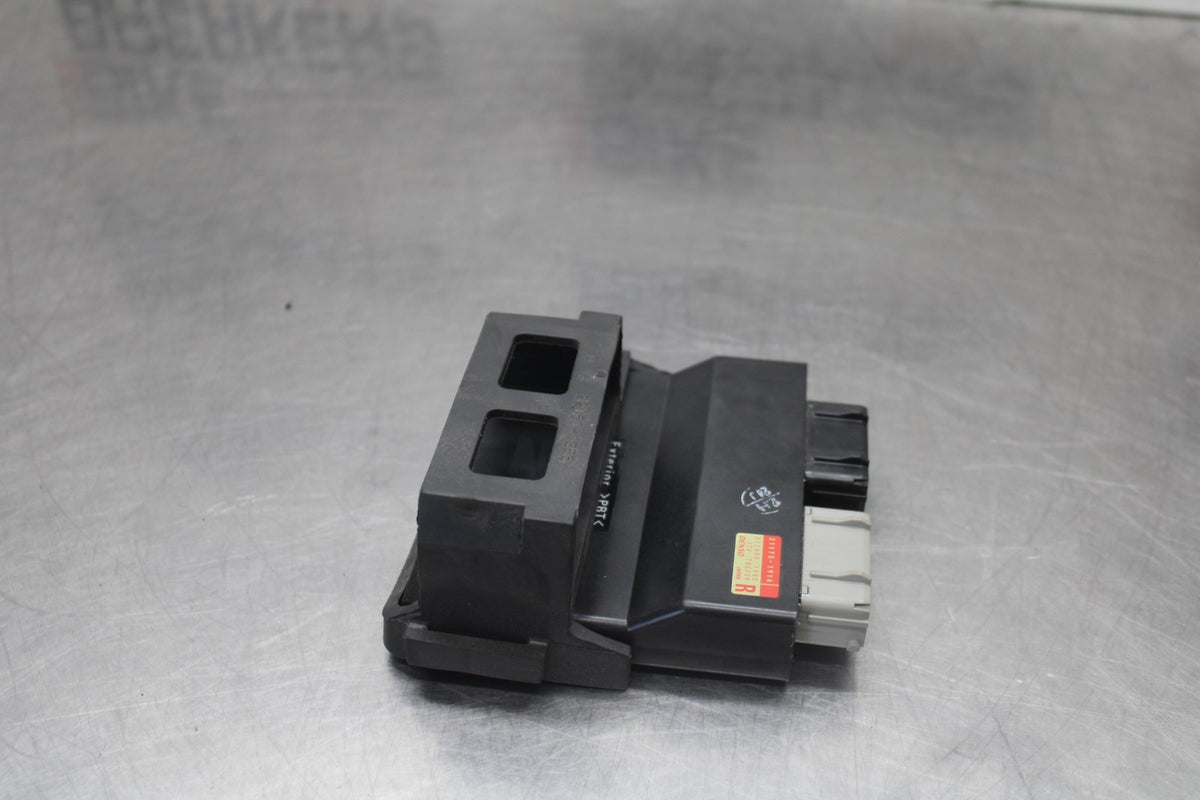 24-25 KAWASAKI NINJA ZX6R ECU COMPUTER CONTROLLER UNIT BLACK BOX ECM BB939