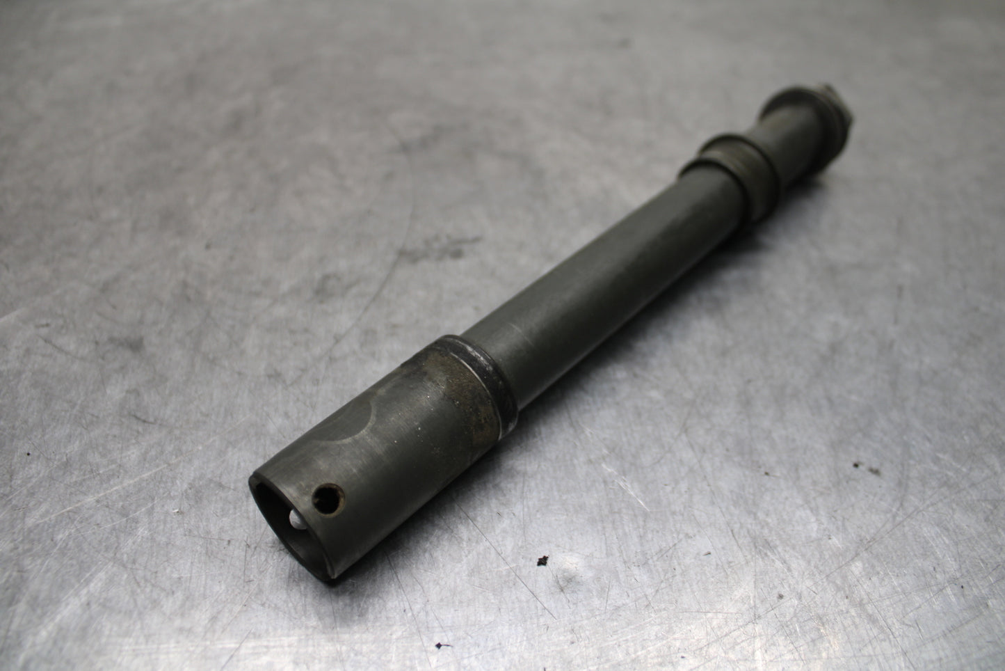 10-11 APRILIA RSV4 R FRONT WHEEL RIM AXLE PIVOT BOLT BB120