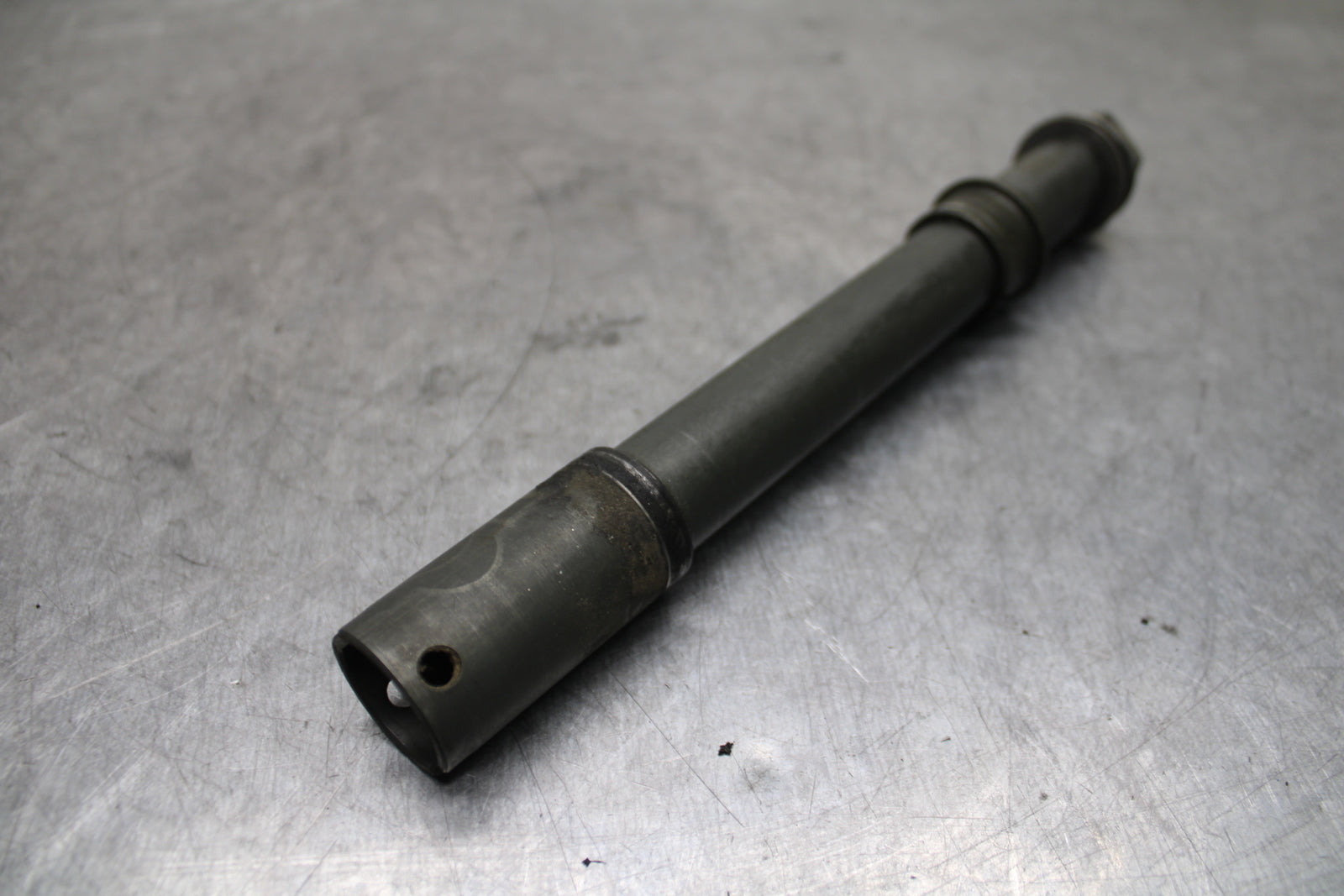 10-11 APRILIA RSV4 R FRONT WHEEL RIM AXLE PIVOT BOLT BB120