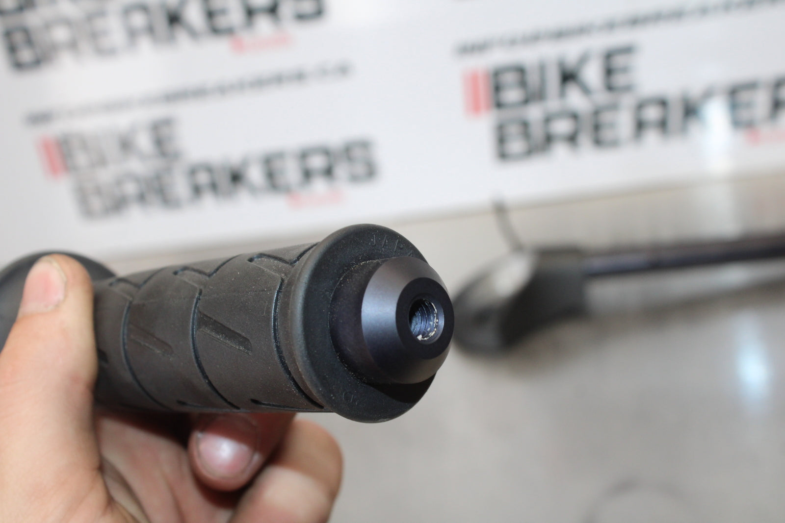 23-24 KAWASAKI NINJA ZX14R NEW!! LEFT RIGHT CLIP ON ONS HANDLEBARS SET BB169