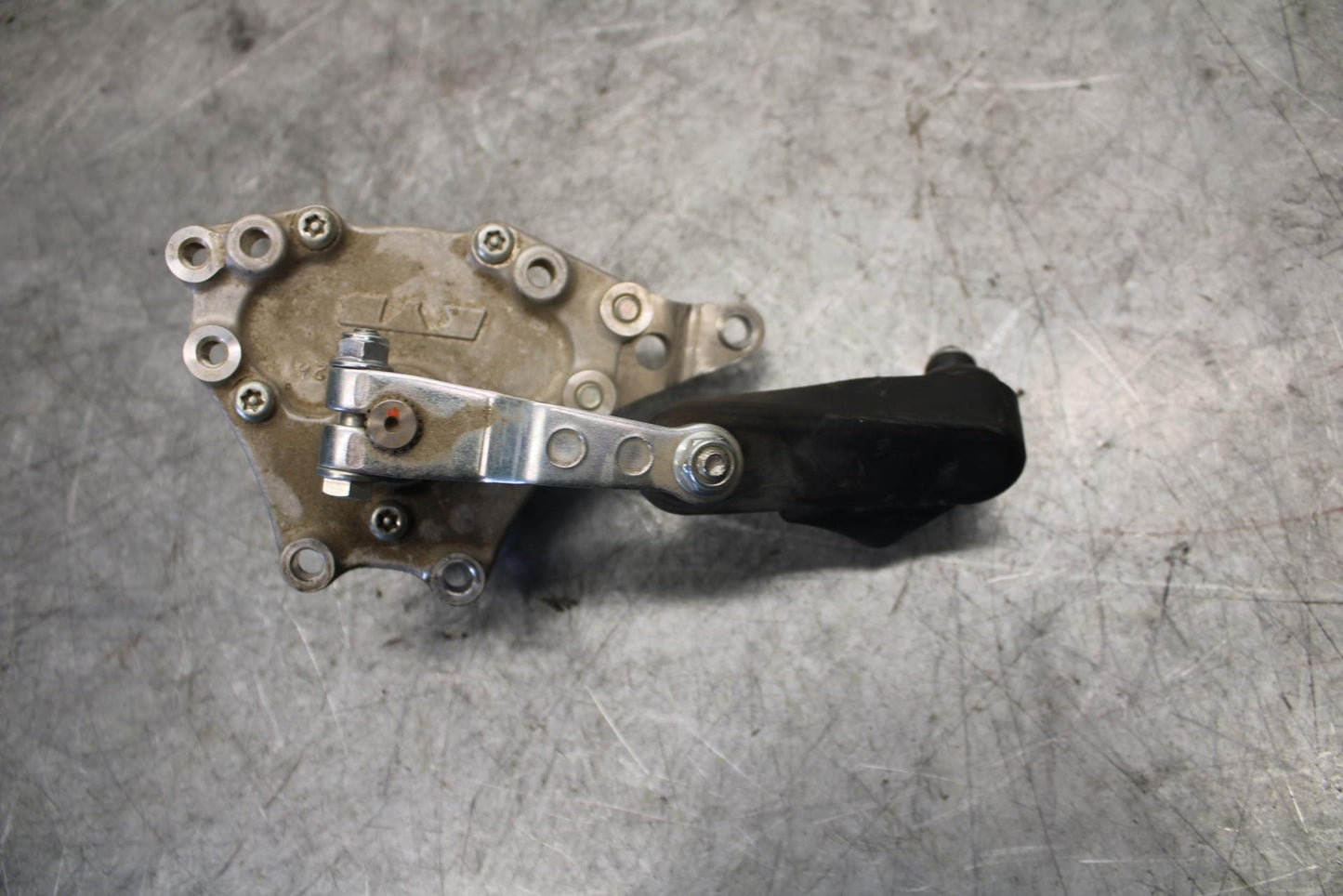 2009 Honda CBR600RR STEERING DAMPER STABILIZER 53700-MFJ-D01 BB536
