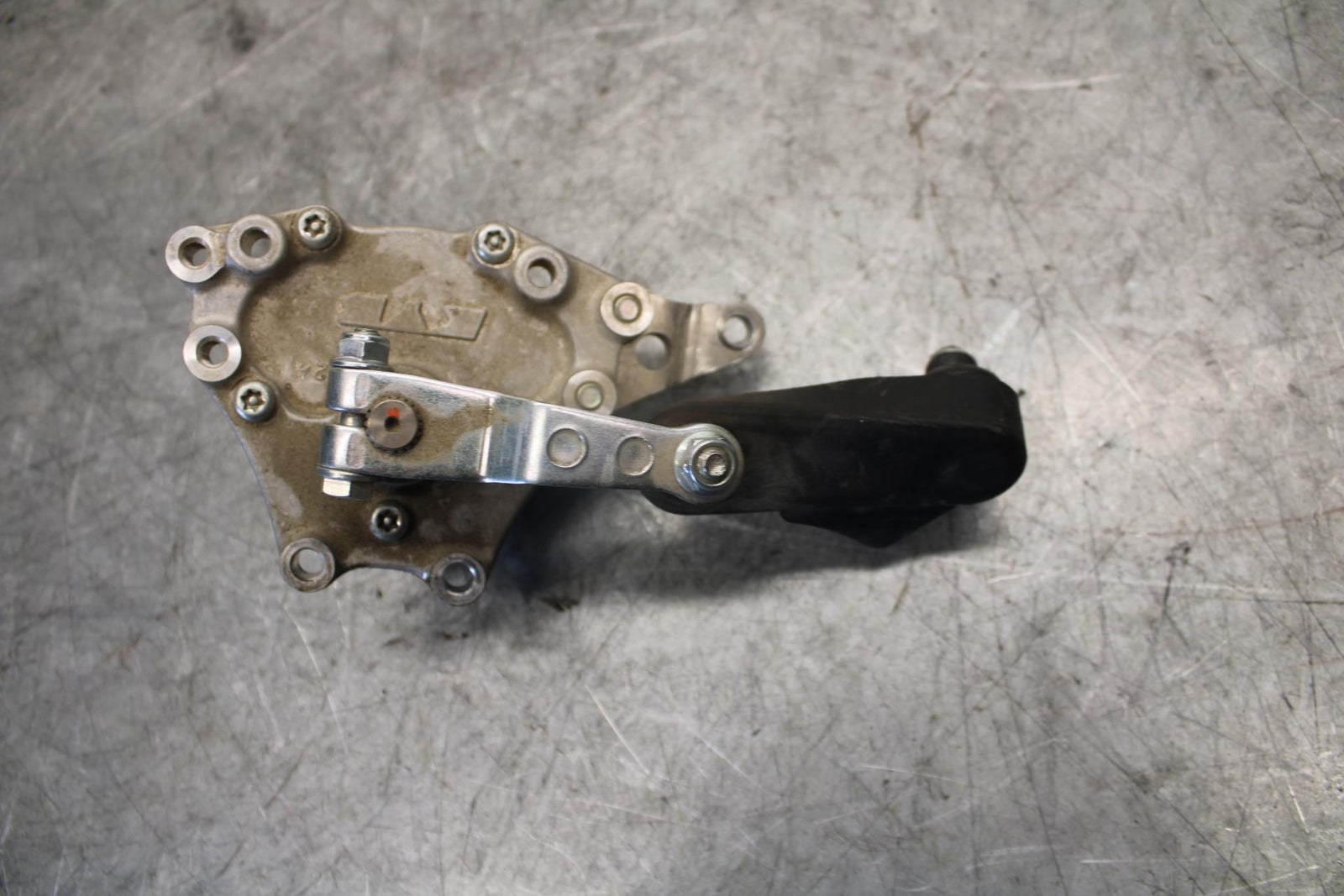 2009 Honda CBR600RR STEERING DAMPER STABILIZER 53700-MFJ-D01 BB536