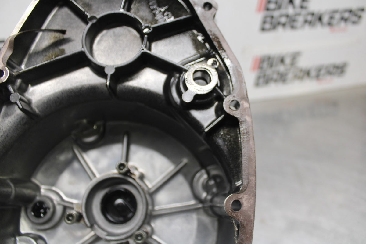 97 KAWASAKI VULCAN 1500 VN1500D CLASSIC STATOR MAGNETO ENGINE COVER BB936