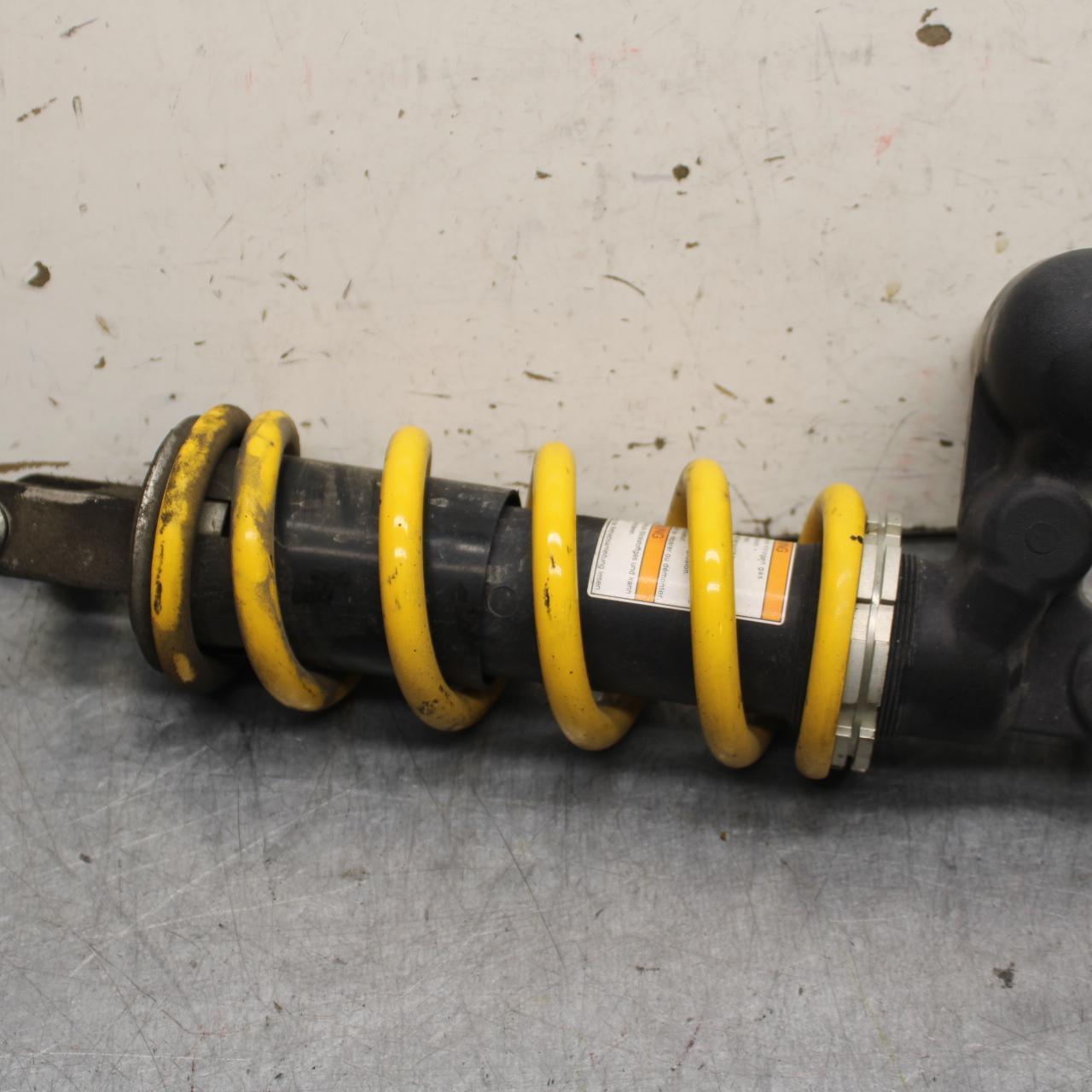 06-07 SUZUKI GSXR750 REAR BACK SHOCK ABSORBER SUSPENSION BB645