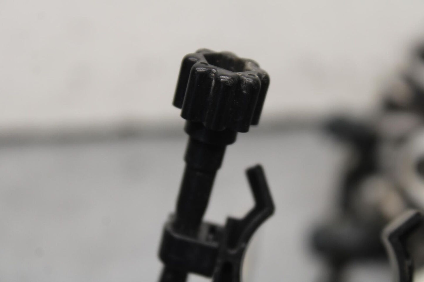 09-12 KAWASAKI NINJA ZX6R MAIN FUEL INJECTORS / THROTTLE BODIES 16163-0128 BB640