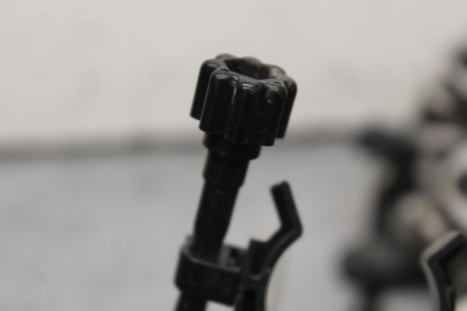 09-12 KAWASAKI NINJA ZX6R MAIN FUEL INJECTORS / THROTTLE BODIES 16163-0128 BB640