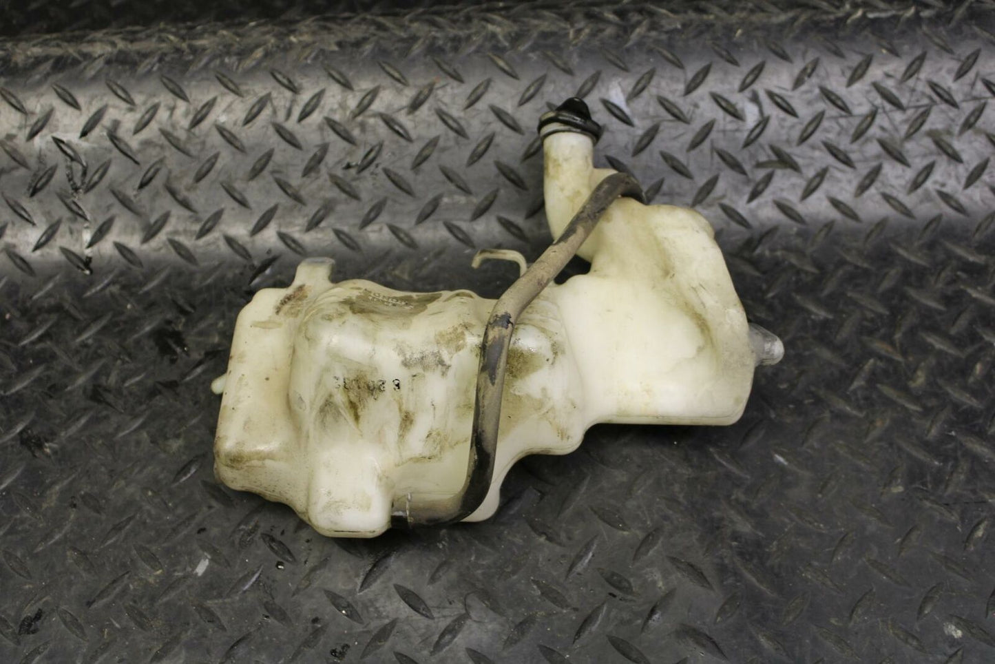 12-16 HONDA CBR1000RR COOLANT WATER TANK RESERVOIR BOTTLE 19101-MGP-305 BB176