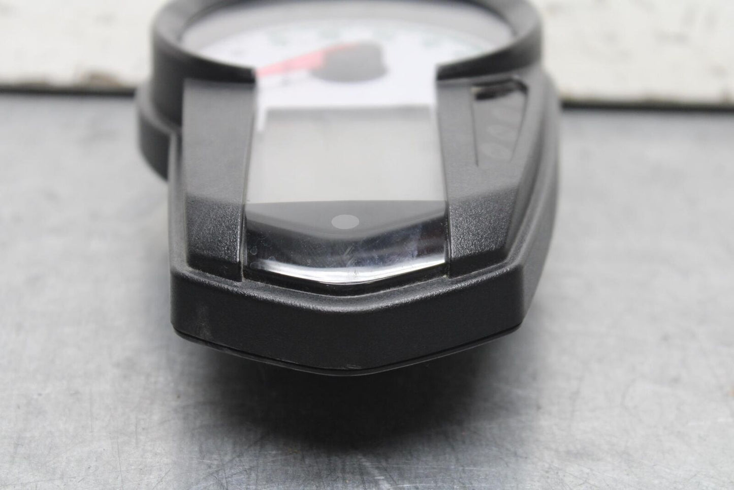 09-12 KAWASAKI NINJA ZX6R SPEEDO TACH GAUGES DISPLAY CLUSTER SPEEDOMETER BB640