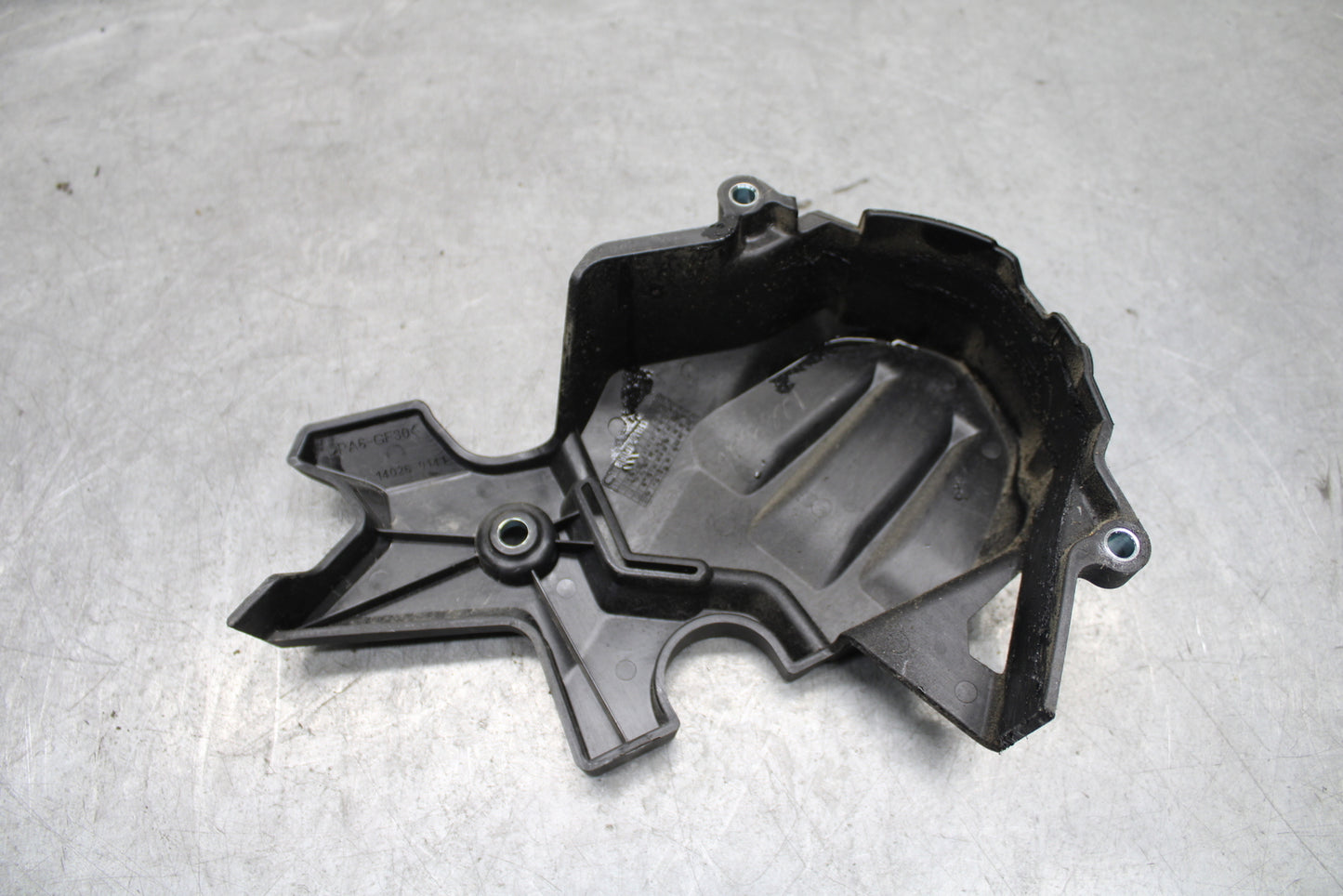 18-23 KAWASAKI NINJA 400 ENGINE SPROCKET COVER BB660