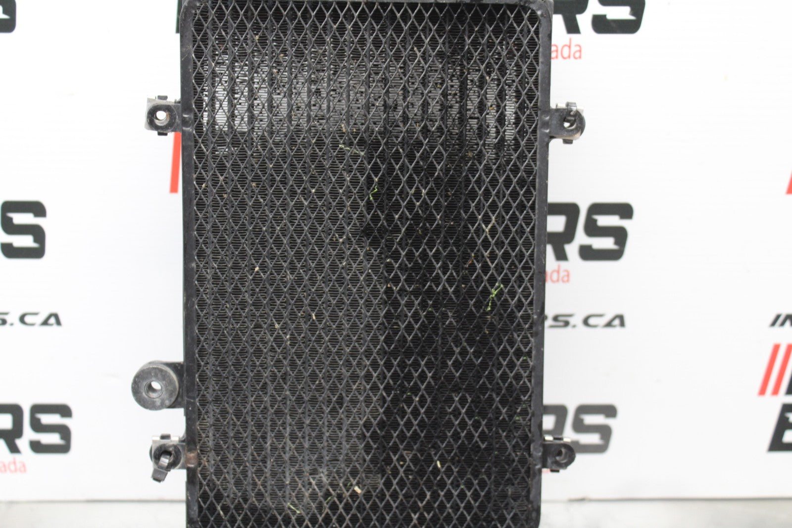 08 KAWASAKI VULCAN 900 ENGINE COOLER COOLING RADIATOR RADIATER BB184