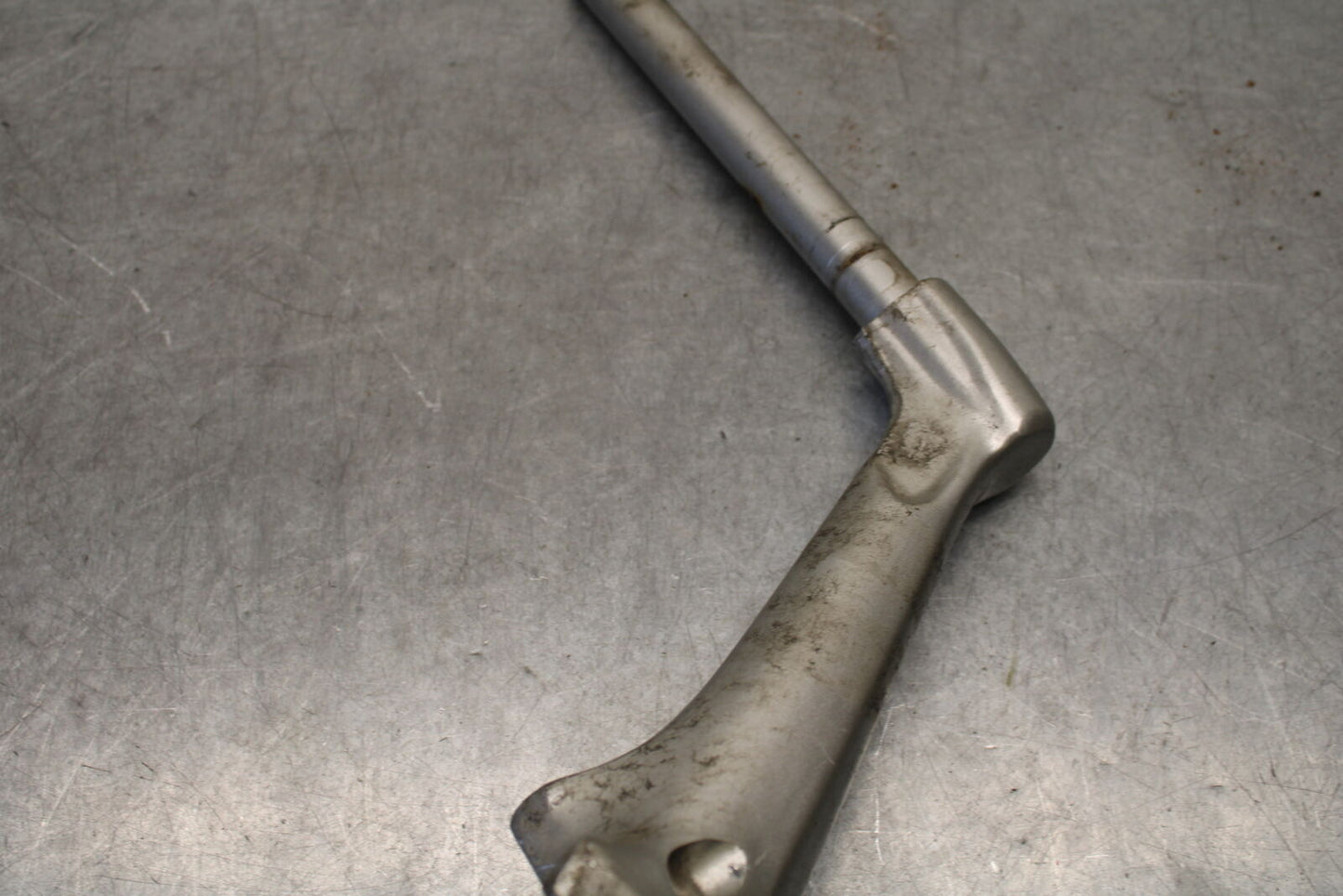 04-12 HONDA ST1300A RIGHT HANDLEBAR  BB669