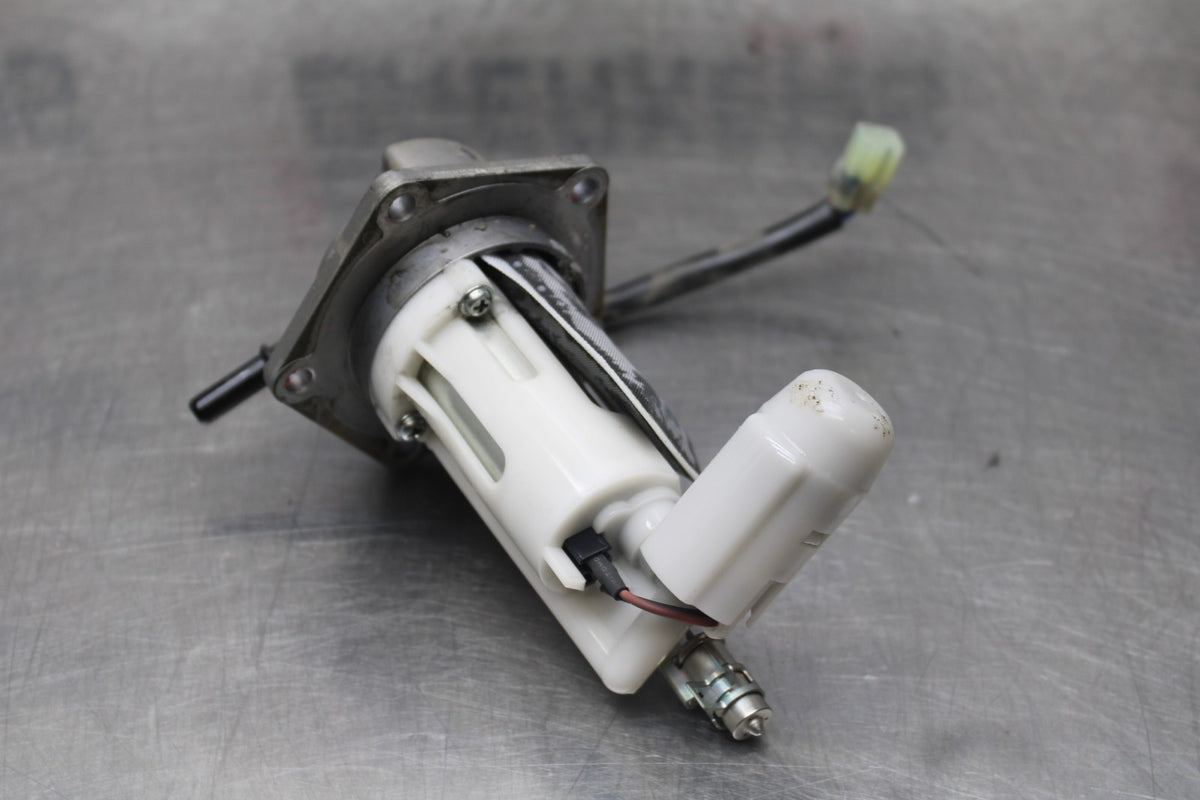 07 KAWASAKI NINJA 650 EX650 FUEL PUMP GAS PETROL SENDER UNIT BB844