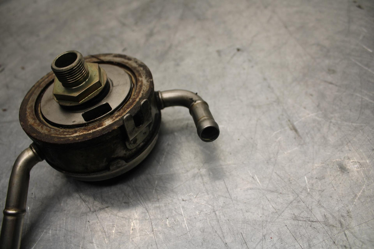 1999 Honda CBR600F4 ENGINE MOTOR OIL COOLER  15700-MBW-505 BB33