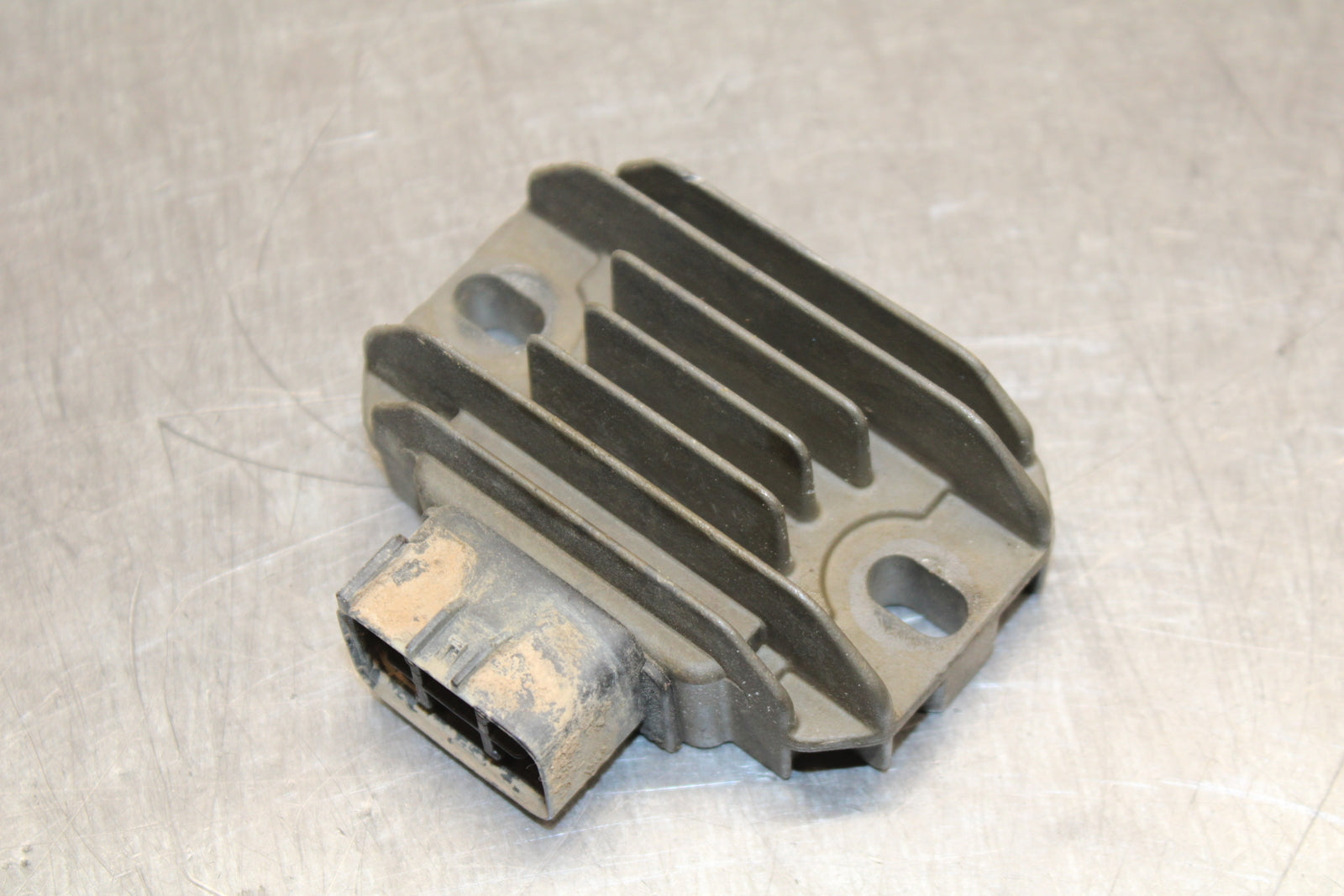 03-06 SUZUKI QUADSPORT Z400 RECTIFIER VOLTAGE REGULATOR BB126