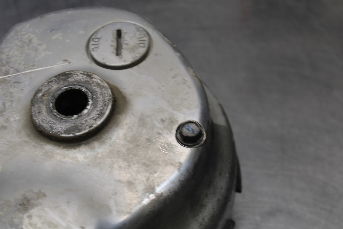 03 KAWASAKI VULCAN 1600 FINAL DRIVE GEAR DIFFERENTIAL BB865