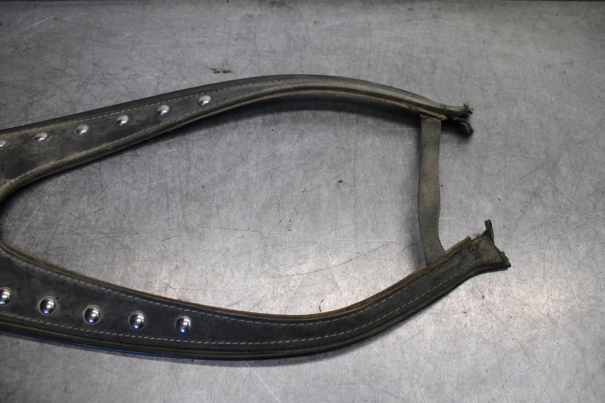 02-04 HONDA VTX1800S GAS TANK FUEL CELL BELT BB712