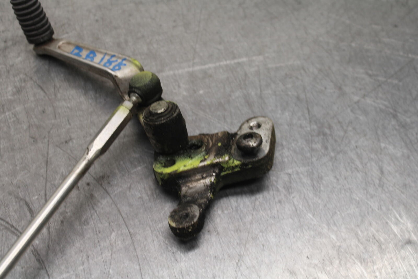 06-07 SUZUKI GSXR750 SHIFTER LINKAGE SHIFT LINK PEDAL BB110