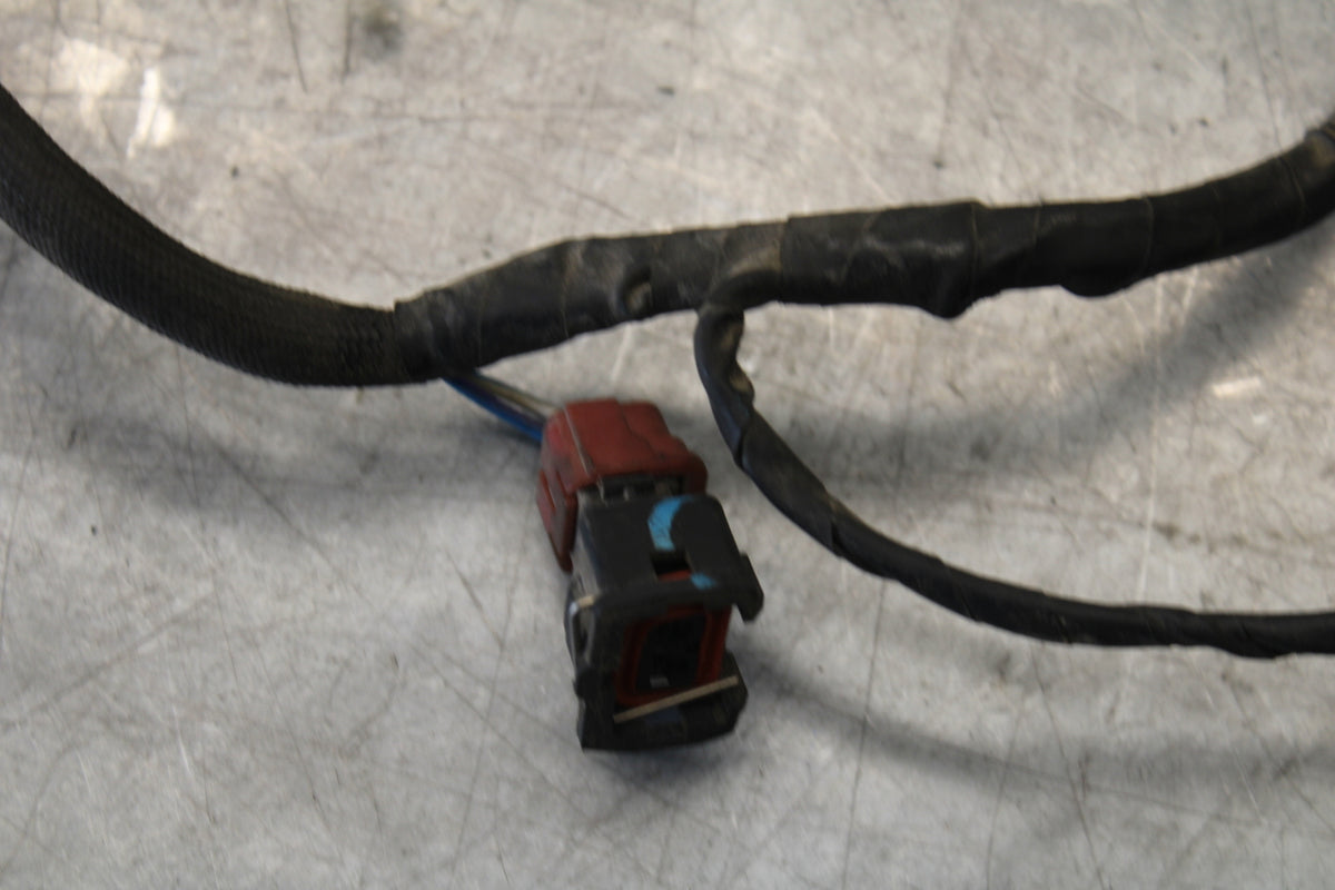 01-06 TRIUMPH TIGER 955I INJECTOR WIRING HARNESS WIRE LOOM BB693