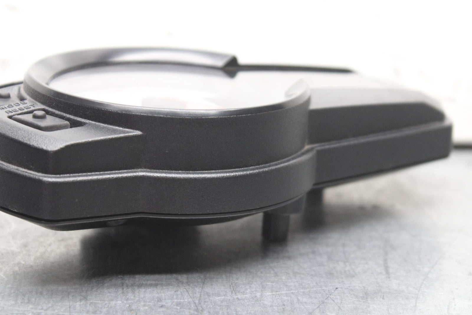 09-12 KAWASAKI NINJA ZX6R SPEEDO TACH GAUGES DISPLAY CLUSTER SPEEDOMETER BB640