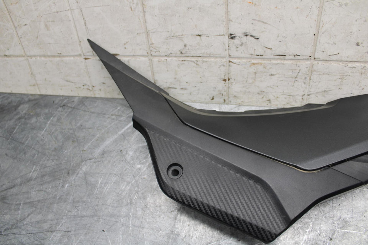 2016 Honda CBR500R RIGHT LEFT SIDE SEAT PANELS TRIMS COWLS FAIRINGS COVER BB45