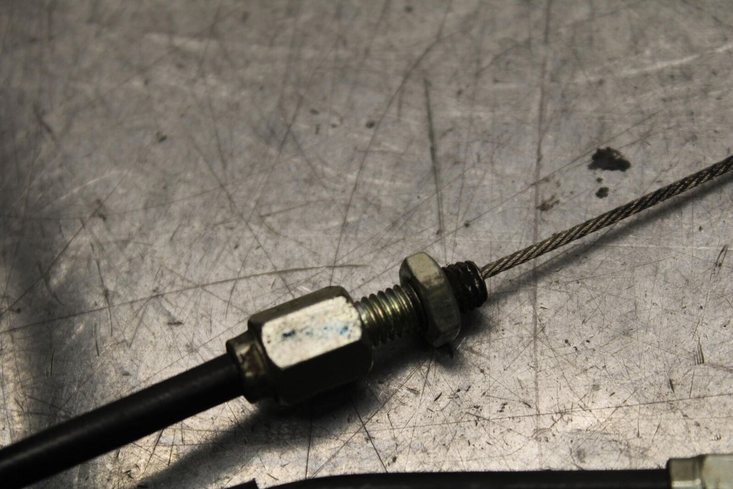 2014 Honda CB500F ABS THROTTLE CABLES LINES BB102
