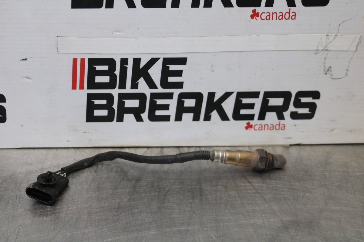 16 APRILIA TUONO V4 1100 OXYGEN O2 EXHAUST GAS LAMBDA SENSOR BB905