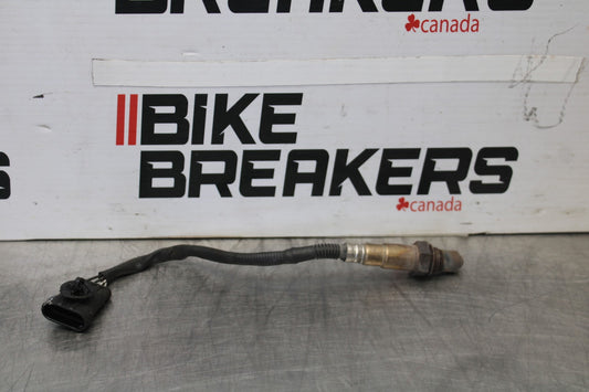 16 APRILIA TUONO V4 1100 OXYGEN O2 EXHAUST GAS LAMBDA SENSOR BB905