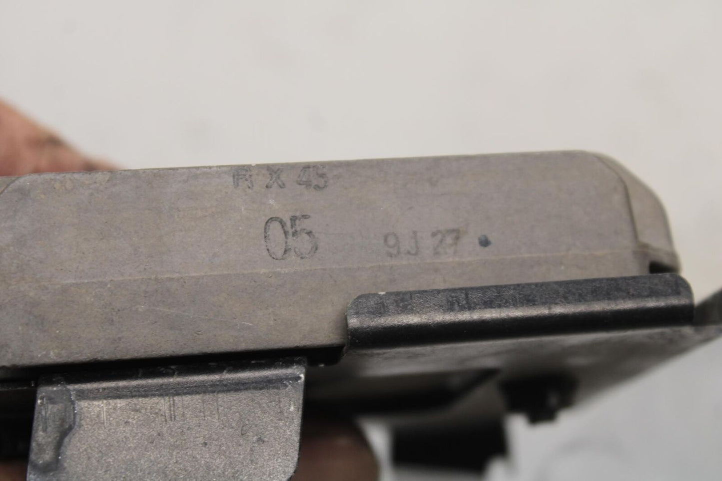 09-12 KAWASAKI NINJA ZX6R RECTIFIER VOLTAGE REGULATOR BB640