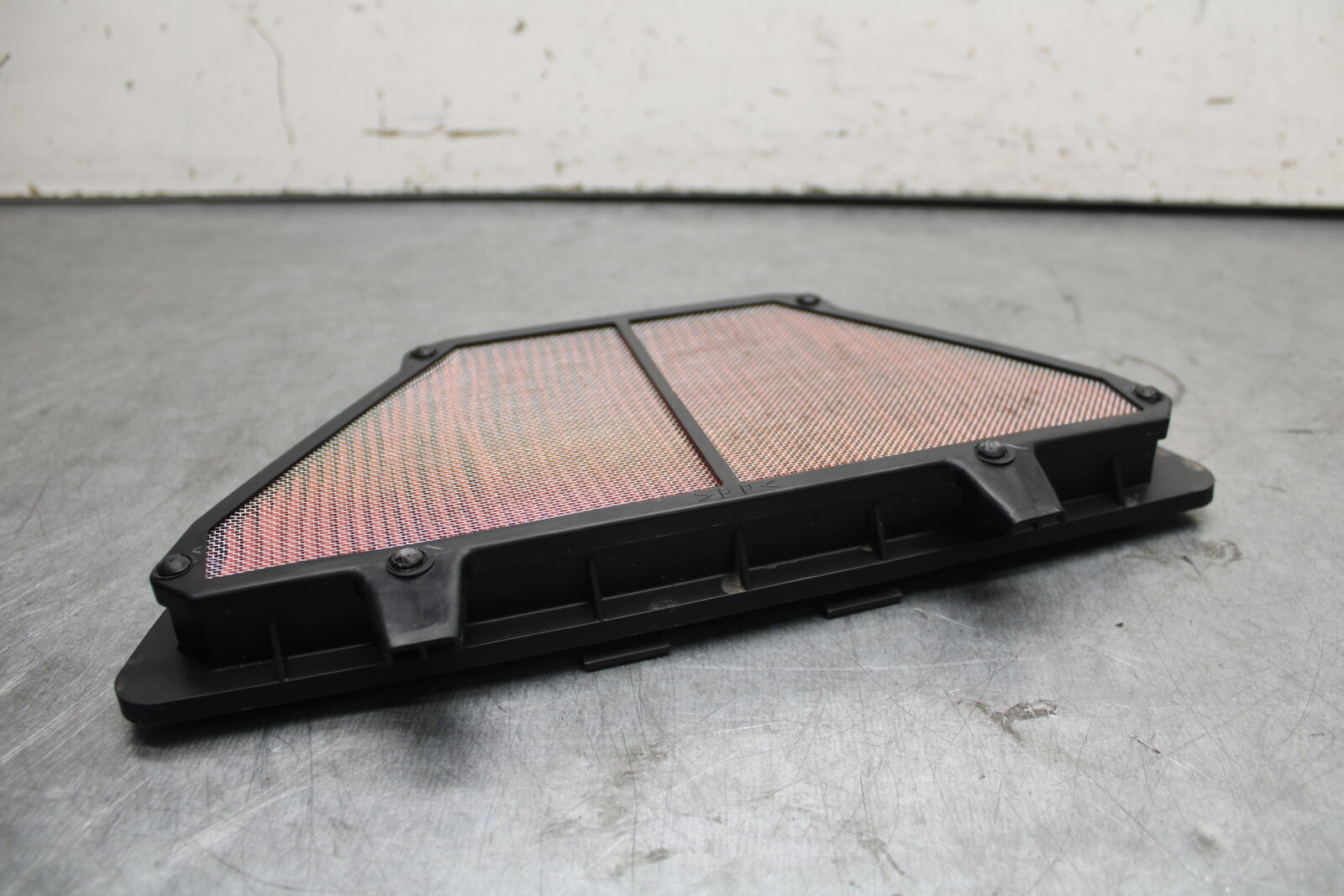 07-08 YAMAHA YZF R1 AIRBOX AIR INTAKE FILTER 4C8-14451-00-00 BB675