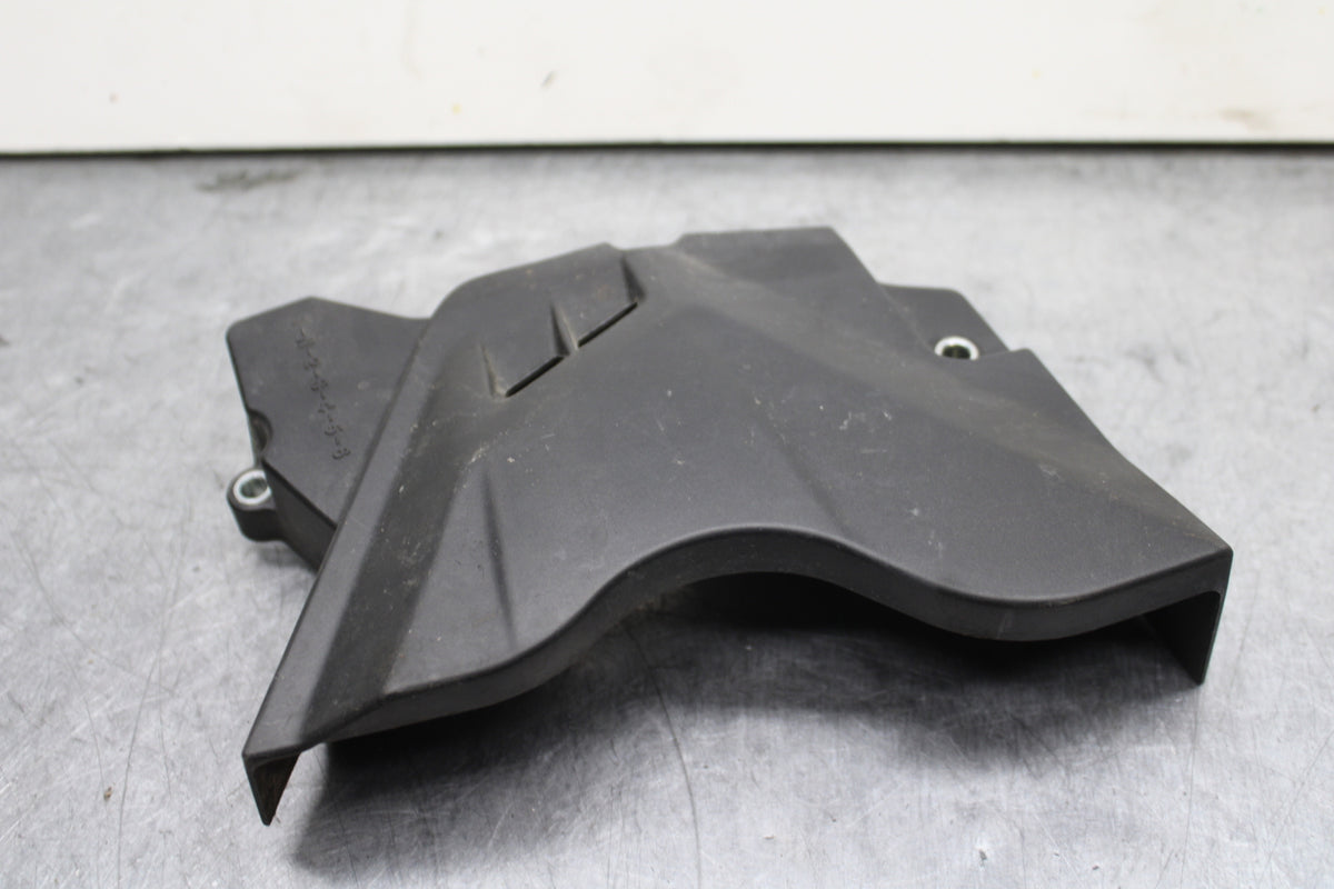 19-21 YAMAHA YZF R3 ENGINE SPROCKET COVER BB121