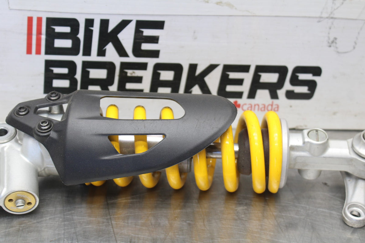 16 DUCATI 959 PANIGALE REAR BACK SHOCK ABSORBER SUSPENSION BB912