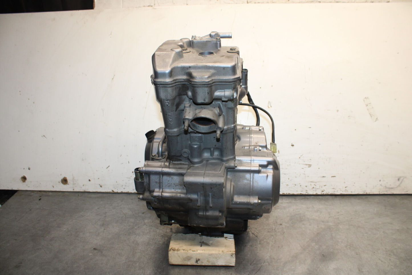 15-16 HONDA CB300F ENGINE MOTOR BB740