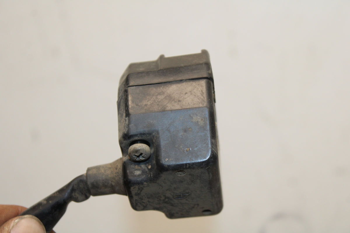 02-06 YAMAHA BANSHEE 350 LEFT HANDLE HANDLEBAR CONTROL SWITCH SWITCHES BB126