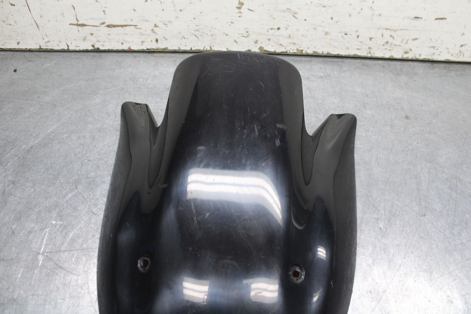 12-13 KAWASAKI Z1000 WINDSHIELD WINDSCREEN  BB743