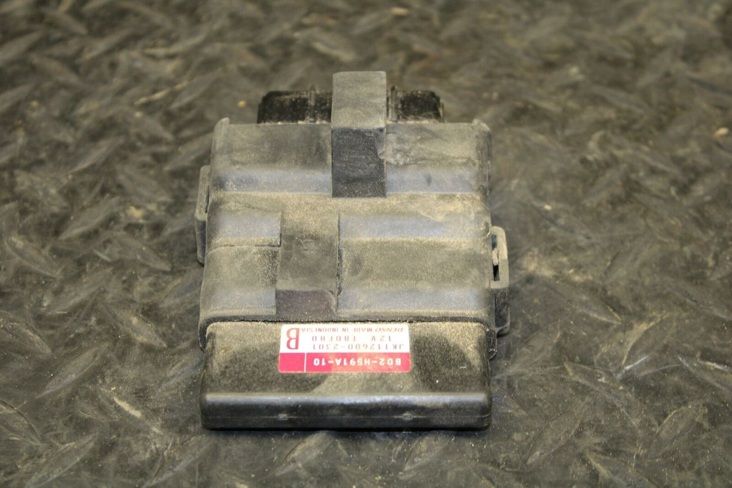 19 YAMAHA YZF R3 ECU COMPUTER CONTROLLER UNIT BLACK BOX ECM CDI  BB177