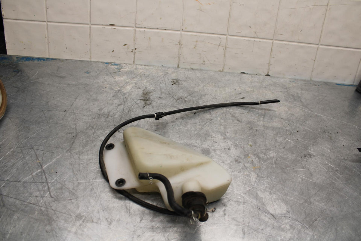 08-16 YAMAHA YZF R6 COOLANT WATER TANK RESERVOIR BOTTLE 2C0-21871-00-00 BB443